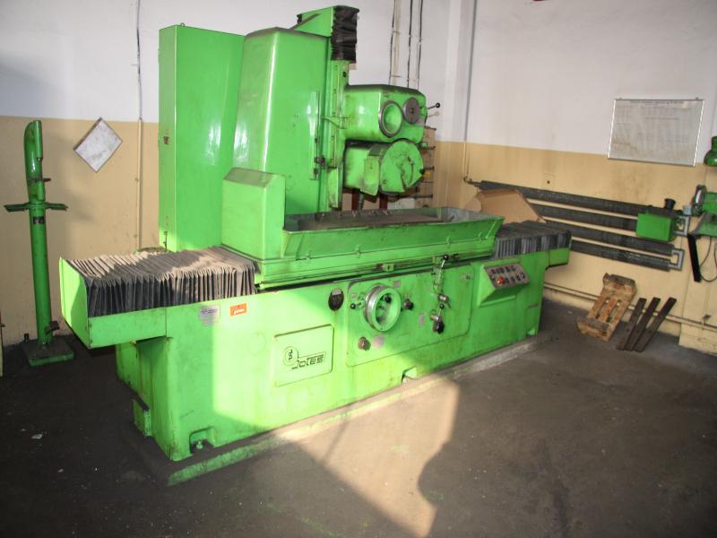 Used JOTES SPD-30b Surface grinder for Sale (Auction Premium) | NetBid Industrial Auctions